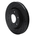 R1 Concepts black auto part