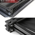 5 FEET BED TRIFOLD TONNEAU COVER