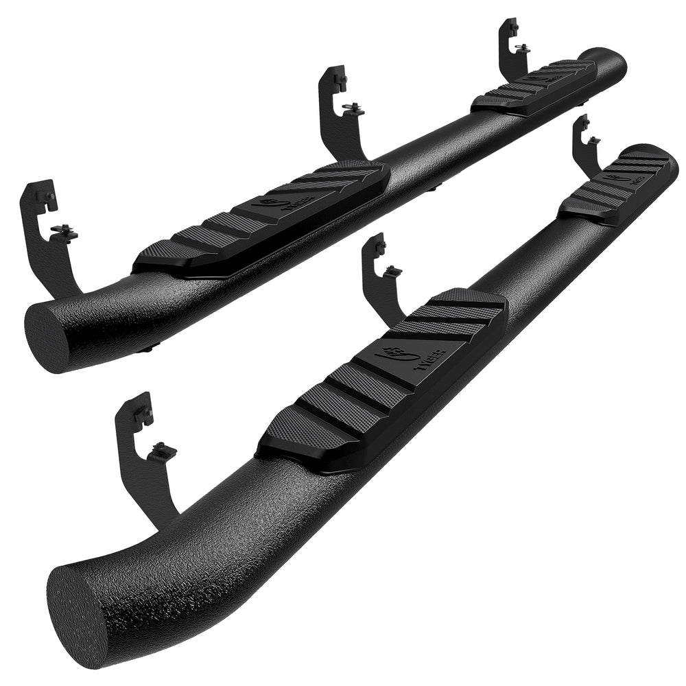Tyger Automotive black side steps