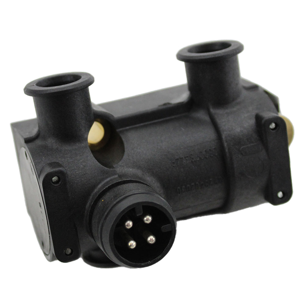 UNLOADING VALVE
