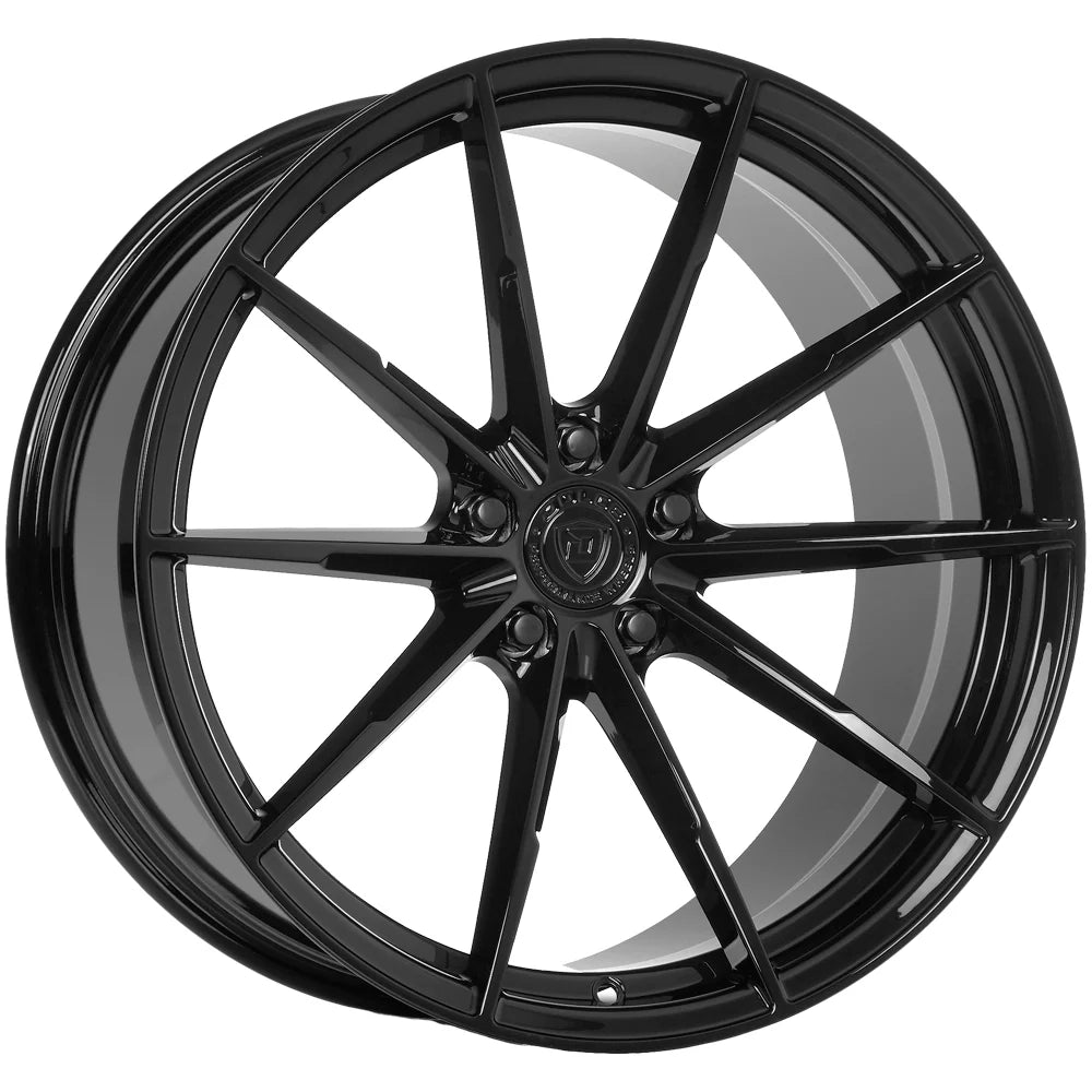 Katana black auto part