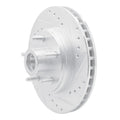 R1 Concepts silver auto part