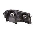 RT HEADLAMP ASSY COMPOSITE SE MODEL DODGE AVENGER 20082010