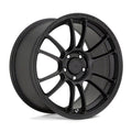 SS6 18X9.5 5X114.30 SATIN BLACK (45