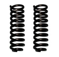 Ford/Mazda Softride Coil Spring Set Of 2 Front w/1.5-2 Inch Lift Black Skyjacker