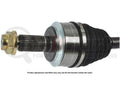 NEW CV AXLE ASSEMBLY