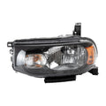 CAPA LH HEADLAMP ASSY COMPOSITE NISSAN CUBE 20092014