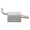 MUFFLER ASSEMBLY - QUIET-FLOWSS - D