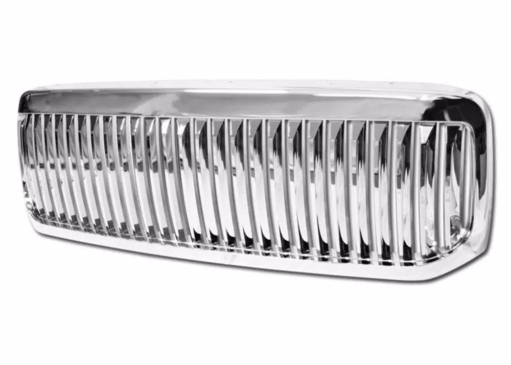 ARMORDILLO chrome auto part