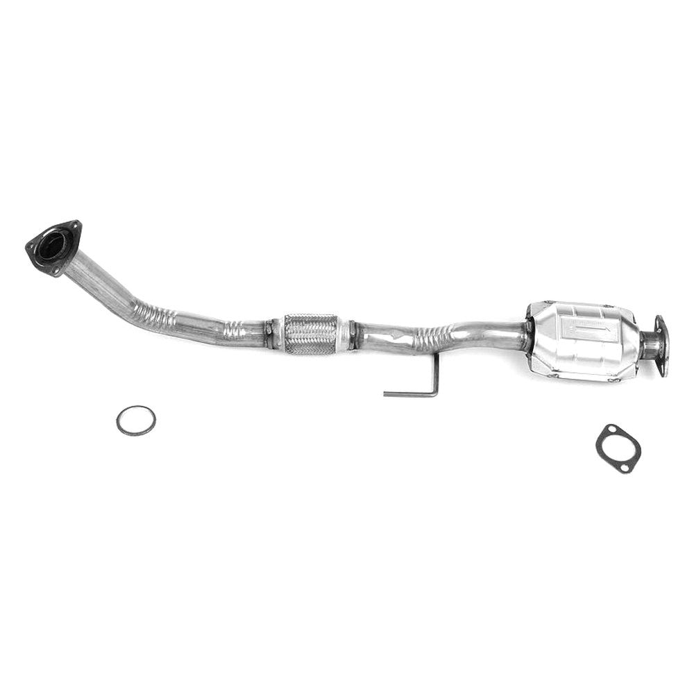 MUFFLER REAR ANSA OER