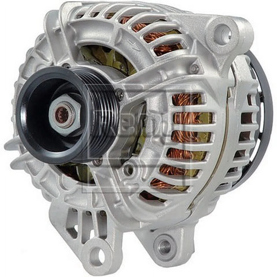 REMY red auto part