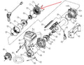 ***Discontinued***S P_END-HSG_FAN-COOLED