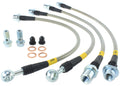 OE ELITE BRAKE KIT 2 WHEEL