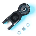 cp-e xFlex Ford Fusion Sport 2.7L 17- Rear Engine Mount STAGE 1 / Billet Aluminum 6061 70 Duro