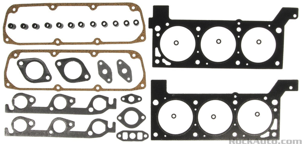 Head Set Chry:230(3.8L)ImperialNew Yorker(91-93)
