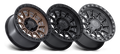 CYCLE UTV 15X7 4X156 115 +10 M-BLK