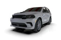 Rally Armor 16-26 Dodge Durango GT/Hellcat/RT/SRT 392/SXT Black UR Mud Flap Grey Logo