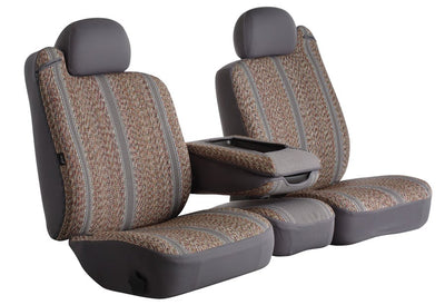 19C RAM 2500/3500 CREW CAB TR REAR BENCH SEAT COVER GRAY