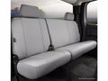 0411 COLORADO/CANYON SP S/COVER BLACK REAR SPLIT GRAY