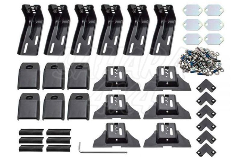 BASE RACK MOUNT KIT CLASSIC DC