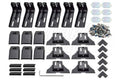 BASE RACK MOUNT KIT CLASSIC DC