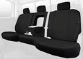 1419 SILVERADO/SIERRA 1500/1519 SILV/SIERRA 2500/3500 REAR SPLIT 60/40 W/ADJ HEAD BLACK