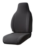 1419 SILVERADO/SIERRA 1500/1519 SILV/SIERRA 2500/3500 REAR SPLIT 60/40 W/ADJ HEAD BLACK