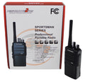 SPORTSMAN INDIVIDUAL RADIO