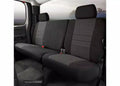 OE30 FRONT BUCKET HIGH BACK SEAT COVER BLACK & CHARCOAL NATIONAL ADMIRAL COMMODORE SERIES