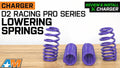 Lowering Springs Charger