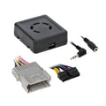 GM DATA INTERFACE WITH SWC 2000-201
