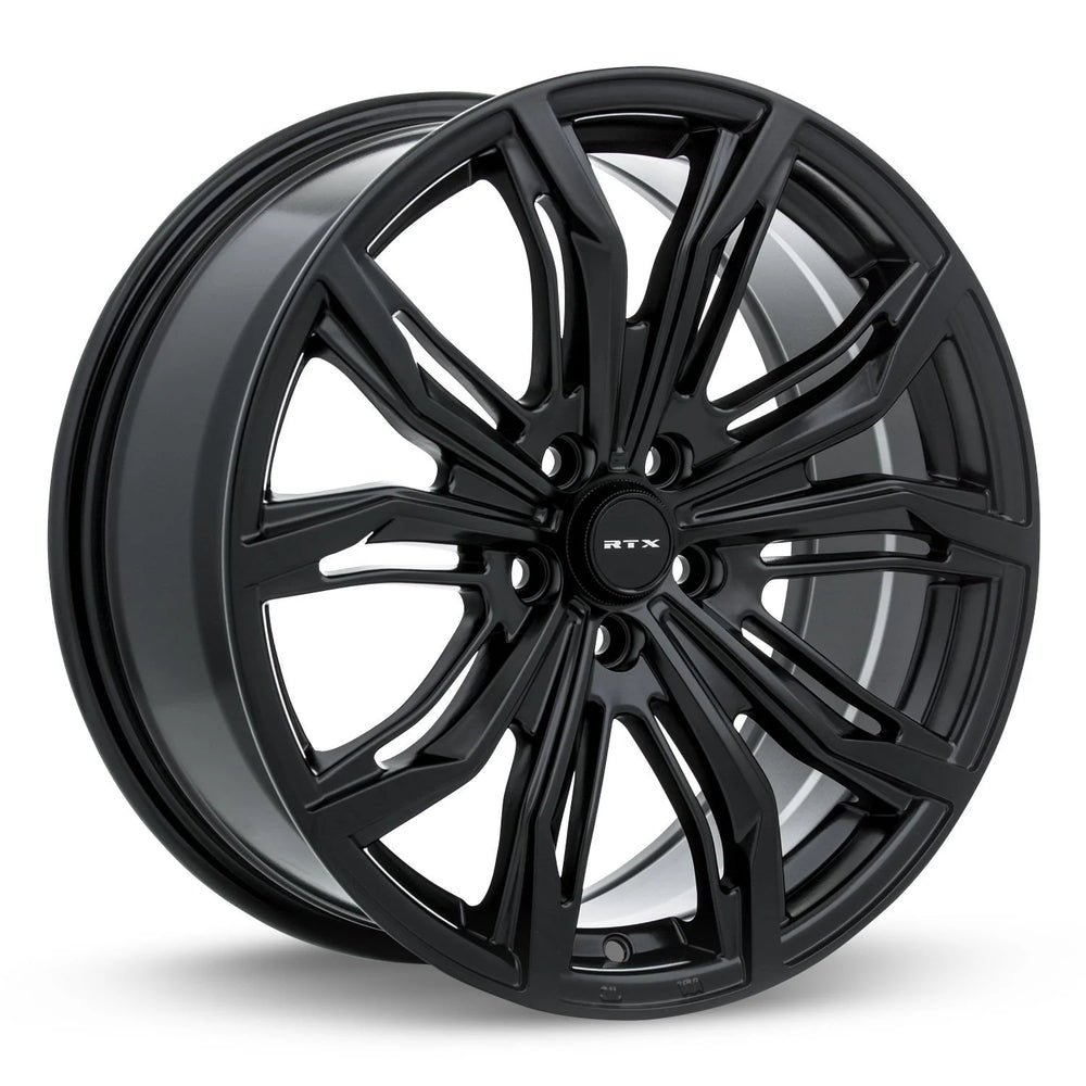 RTX black auto part