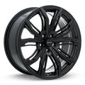 RTX black auto part