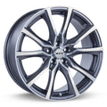 RTX gunmetal auto part