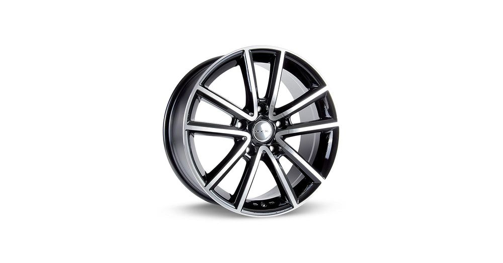RTX black auto part