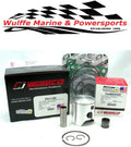 Wiseco Suzuki RM125 00-03 (754M05400 2126CS) Piston