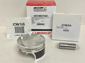 Wiseco 4 Stroke Forged Series Piston Kit, 70.00 MM Bore, 13.35:1 CR