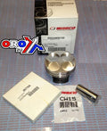 Wiseco 4 Stroke Forged Series Piston Kit, 69.00 MM Bore, 13.5:1 CR
