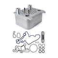 0810 FORD 6.4L POWERSTROKE HEAVYDUTY REPLACEMENT OIL COOLER (NO GASKETS)
