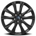 MZ02 17X7 5X114.3 ET45 CB67.1 GLOSS BLACK