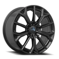 MZ02 17X7 5X114.3 ET45 CB67.1 GLOSS BLACK