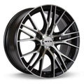 RTX black auto part