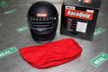 Racequip Flat Black PRO20 SA2020 XXL