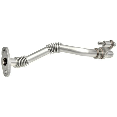 Gates 10-17 BMW X5 V-8 4.4L Turbo Oil Drain Line (Right Hand) Turbocharger Oil Line