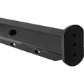 SPRING-LOADED MUD FLAP HANGER