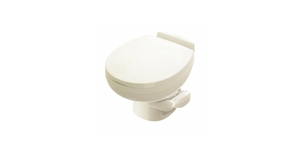 TOILET WHT RND 1.28 PL