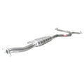 MUFFLER REAR ANSA OER