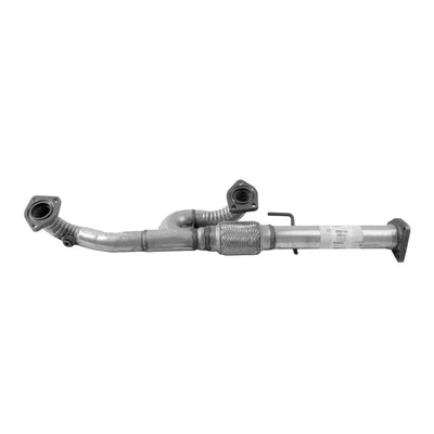 AP Exhaust Products muffler