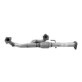 MUFFLER REAR ANSA OER