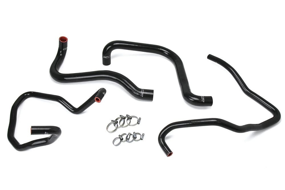 HPS Performance red auto part